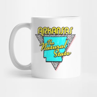 Natural State 90s Mug
